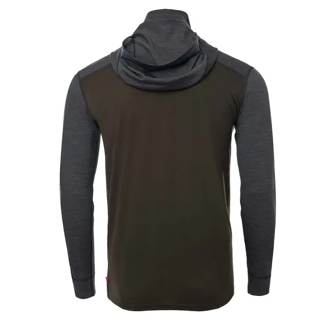 Trøye til herre S Aclima Lightwool 180 Hoodie M S 417 