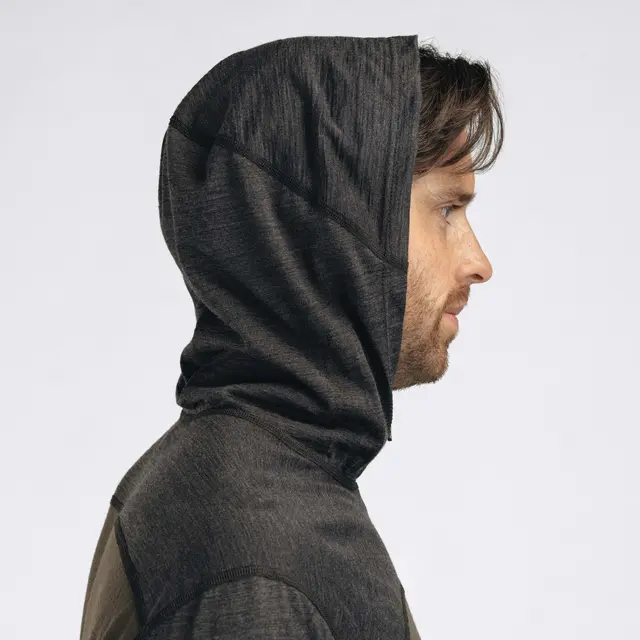 Trøye til herre S Aclima Lightwool 180 Hoodie M S 417 