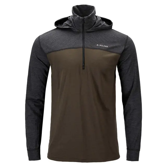 Trøye til herre S Aclima Lightwool 180 Hoodie M S 417 