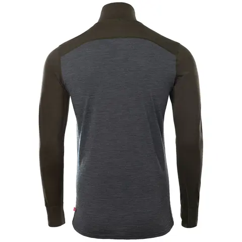 Trøye til herre Aclima Lightwool 180 Polo Zip M 417