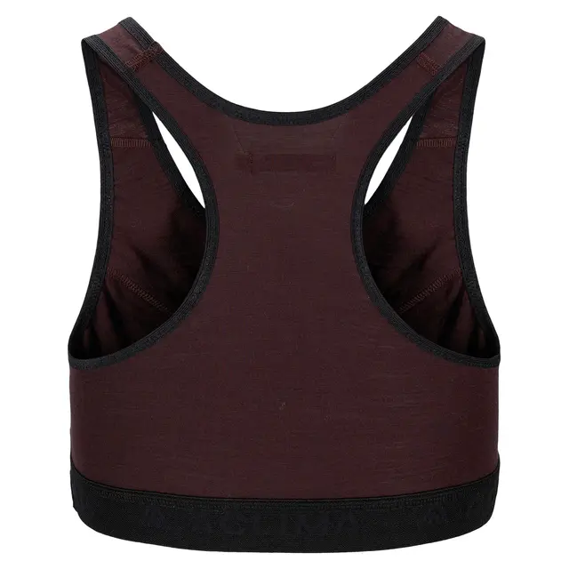 Sportstopp til dame XS Aclima Lightwool 180 Sports Top W XS 414 