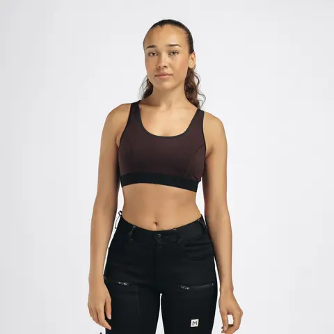 Sports-BH til dame Aclima Lightwool 180 Sports Top W 414