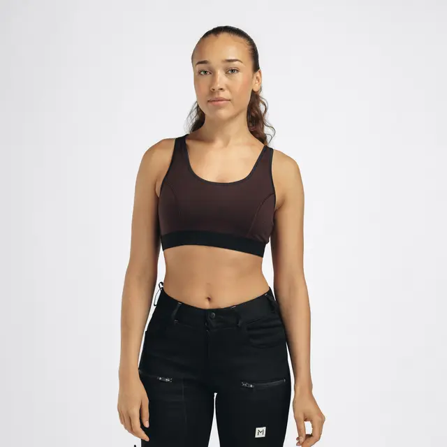 Sportstopp til dame XS Aclima Lightwool 180 Sports Top W XS 414 