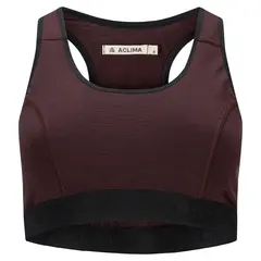 Sportstopp til dame XS Aclima Lightwool 180 Sports Top W XS 414
