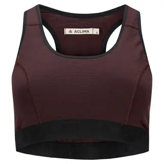 Sportstopp til dame Aclima Lightwool 180 Sports Top W 414