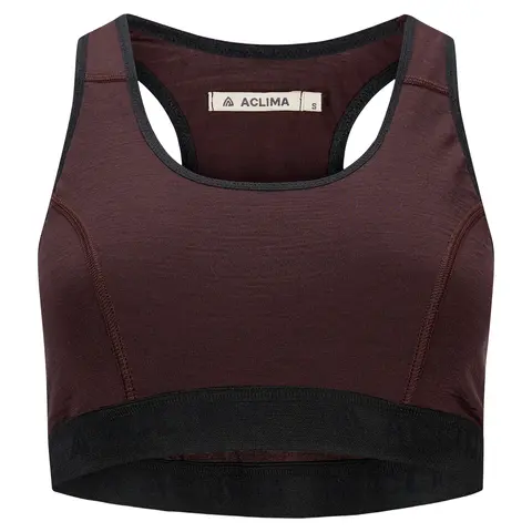 Sports-BH til dame Aclima Lightwool 180 Sports Top W 414