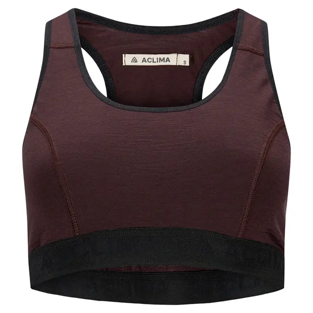 Sportstopp til dame XS Aclima Lightwool 180 Sports Top W XS 414 