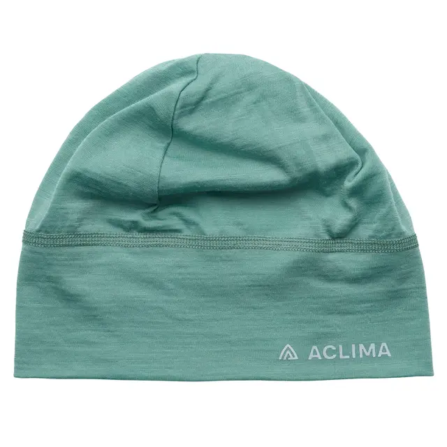 Lue Aclima Lightwool 140 Beanie 328 