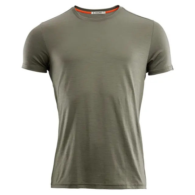 Skjorte til herre Aclima Lightwool 140 Tee M 025 