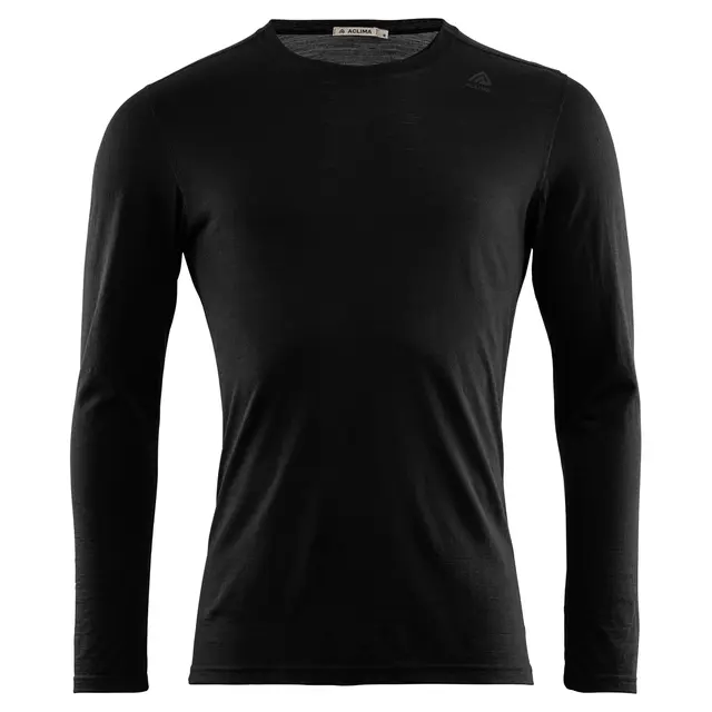 Trøye til herre M Aclima Lightwool 140 Undershirt M M 123 