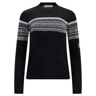 Trøye til dame Aclima Designwool Marius Crew W 500