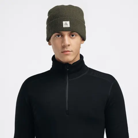 Lue Aclima Reborn Felted Beanie 454