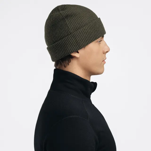 Lue Aclima Reborn Felted Beanie 454 