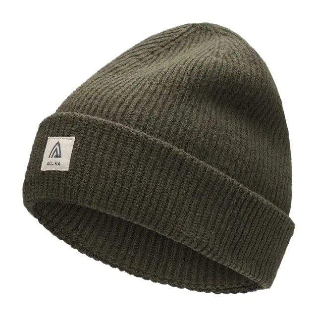Lue Aclima Reborn Felted Beanie 454 