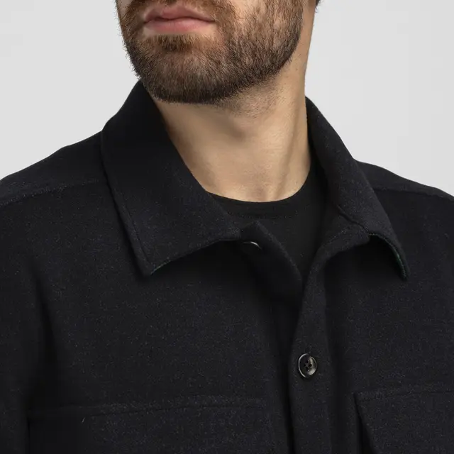 Jakke til herre S Aclima Reborn Lumber Jacket M S 276 