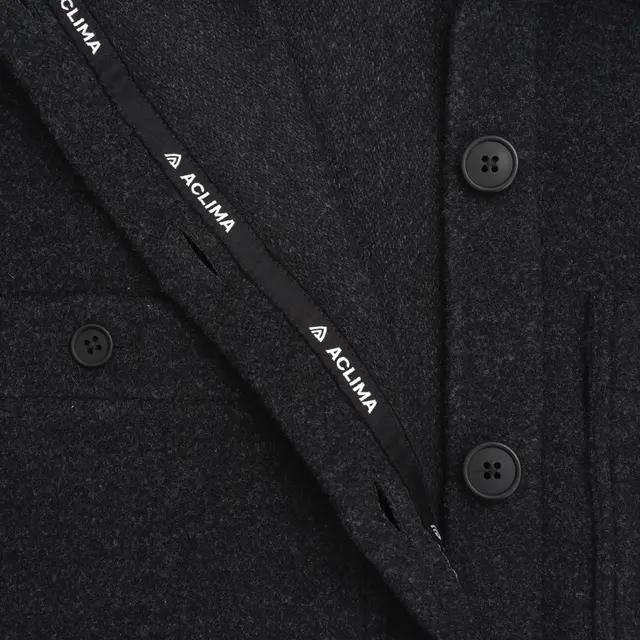 Jakke til herre S Aclima Reborn Lumber Jacket M S 276 