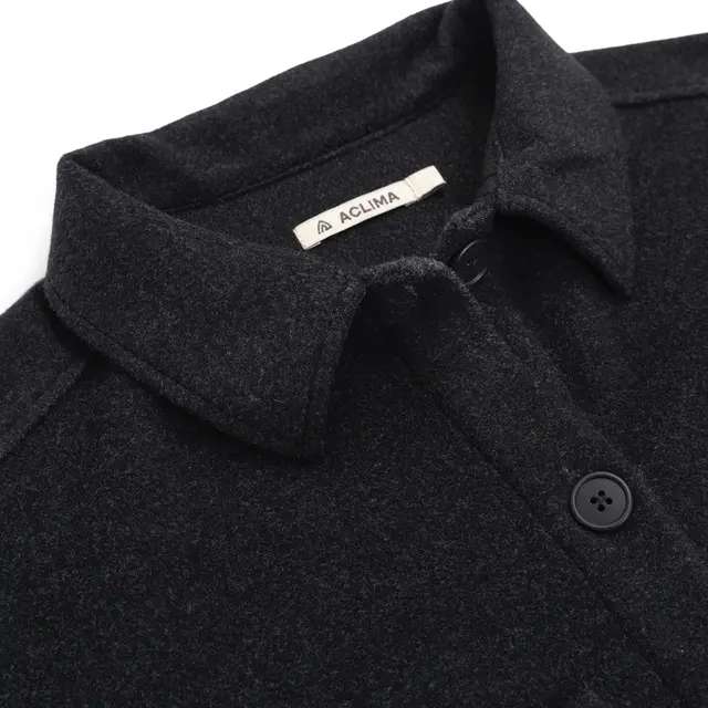 Jakke til herre S Aclima Reborn Lumber Jacket M S 276 