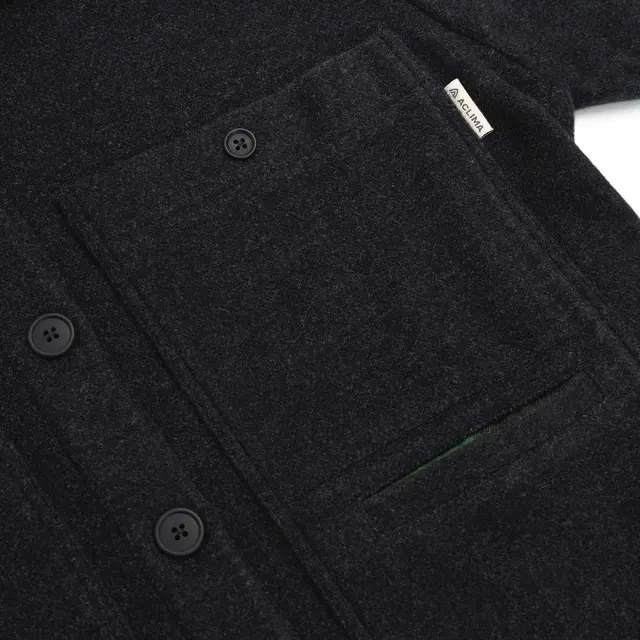 Jakke til herre S Aclima Reborn Lumber Jacket M S 276 