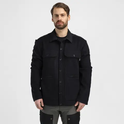 Jakke til herre Aclima Reborn Lumber Jacket M 276