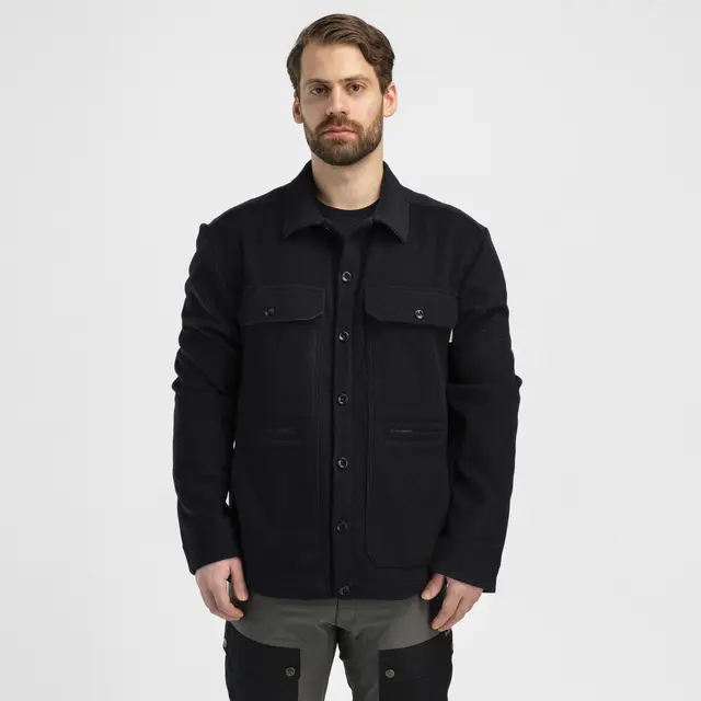 Jakke til herre S Aclima Reborn Lumber Jacket M S 276 