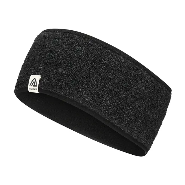 Pannebånd Aclima Reborn Terry Headband 276 