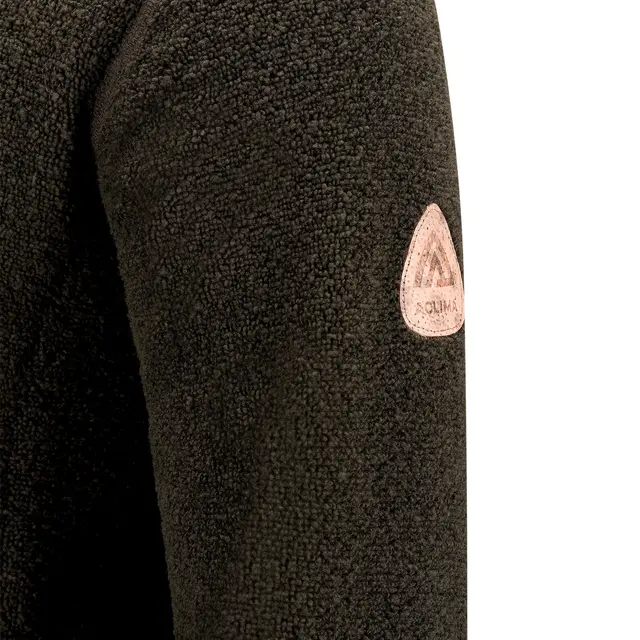 Hettegenser S/M Aclima Reborn Terry Pullover S/M 454 