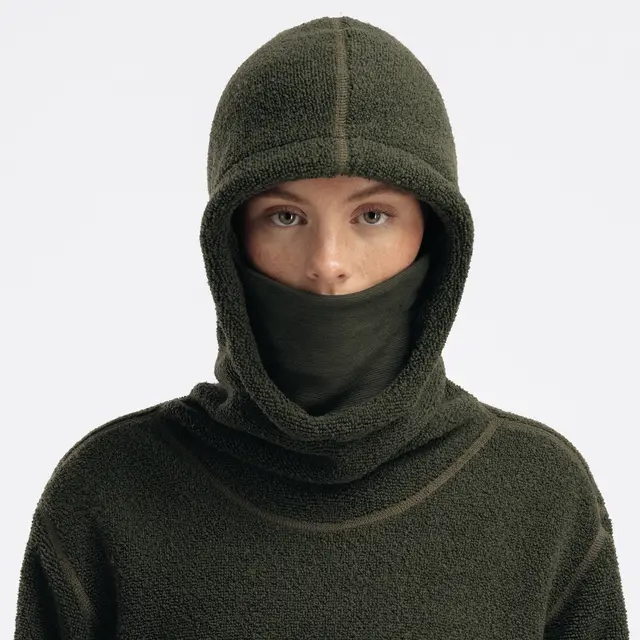 Hettegenser Aclima Reborn Terry Pullover 312 