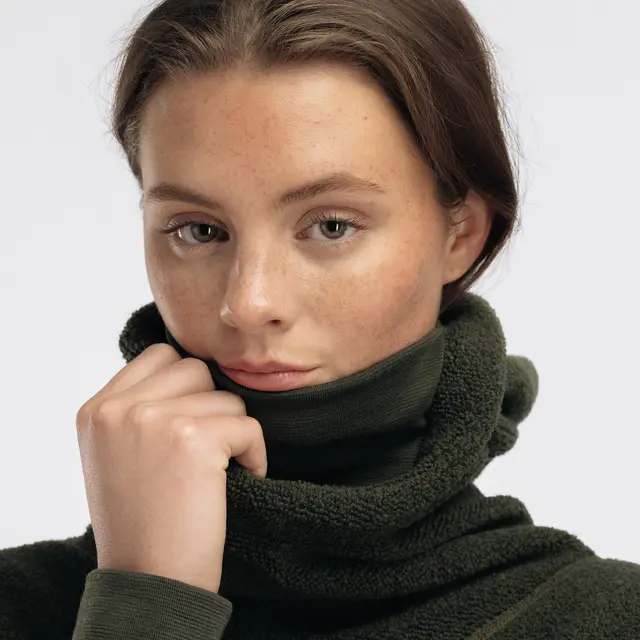 Hettegenser Aclima Reborn Terry Pullover 312 
