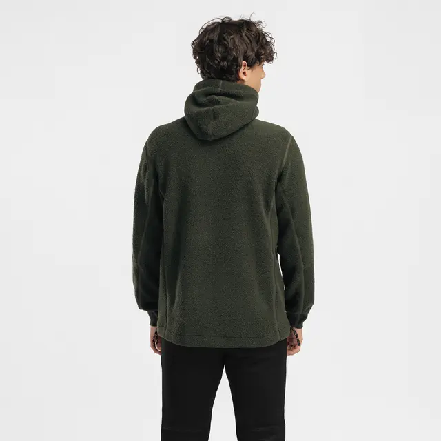 Hettegenser Aclima Reborn Terry Pullover 312 