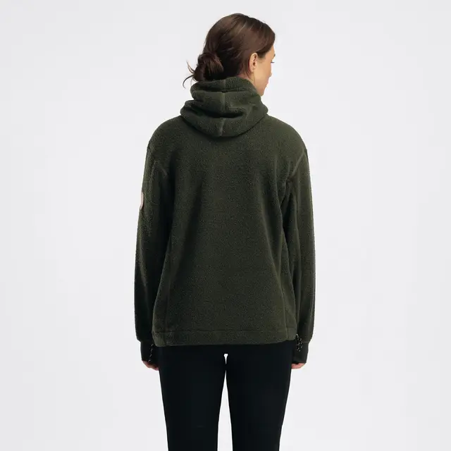 Hettegenser Aclima Reborn Terry Pullover 312 