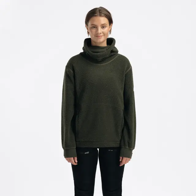 Hettegenser Aclima Reborn Terry Pullover 312 