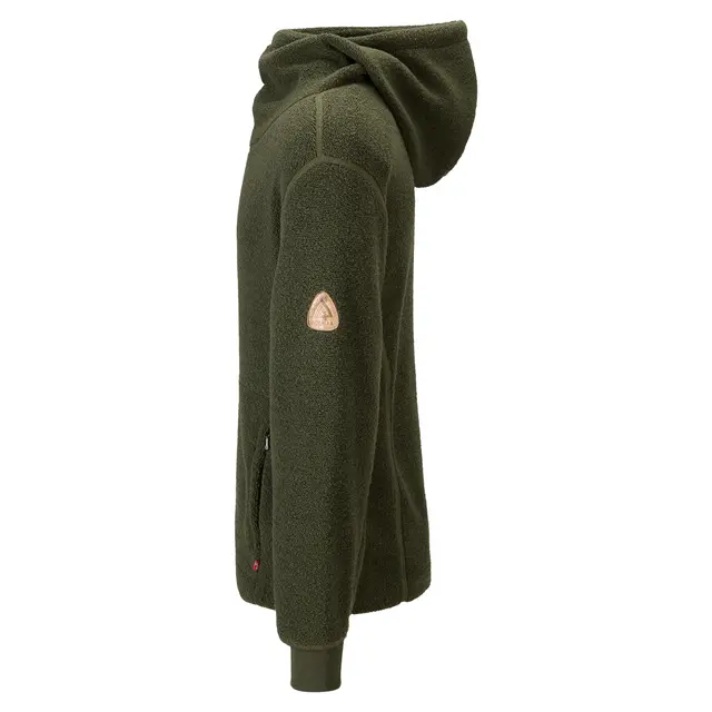 Hettegenser Aclima Reborn Terry Pullover 312 