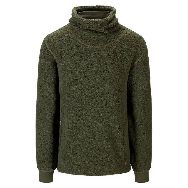 Hettegenser Aclima Reborn Terry Pullover 312 