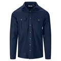 Skjorte til herre Aclima Reborn Woolshirt M 305