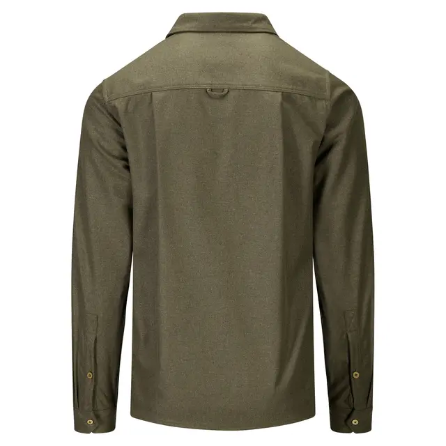 Skjorte til herre M Aclima Reborn Woolshirt M M 454 