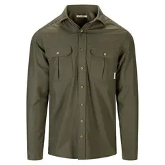 Skjorte til herre M Aclima Reborn Woolshirt M M 454