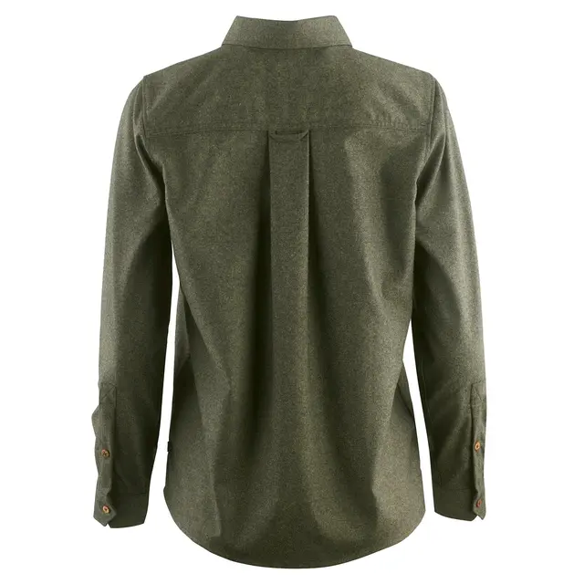 Skjorte til dame XS Aclima Reborn Woolshirt W XS 312 