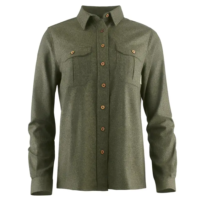 Skjorte til dame XS Aclima Reborn Woolshirt W XS 312 