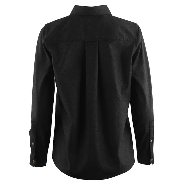 Skjorte til dame S Aclima Reborn Woolshirt W S 276 
