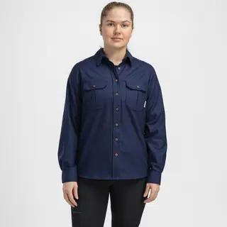 Skjorte til dame Aclima Reborn Woolshirt W 305