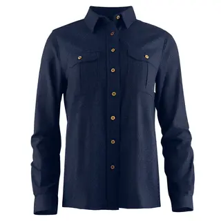 Skjorte til dame Aclima Reborn Woolshirt W 305