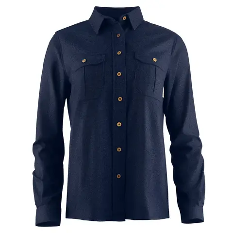 Skjorte til dame Aclima Reborn Woolshirt W 305
