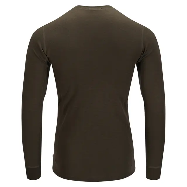 Trøye til herre S Aclima Warmwool Crew M S 356 