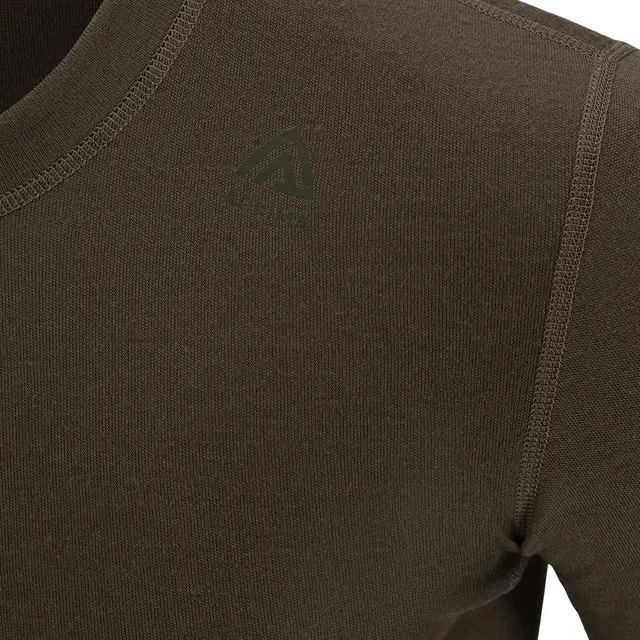 Trøye til herre S Aclima Warmwool Crew M S 356 