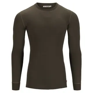 Tr&#248;ye til herre Aclima Warmwool Crew M 356