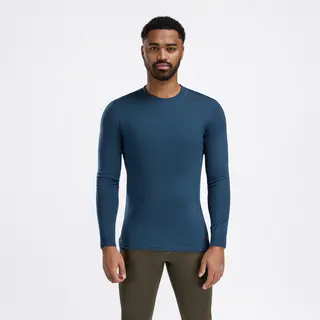 Trøye til herre Aclima Warmwool Crew M 485