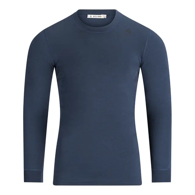 Trøye til herre XS Aclima Warmwool Crew M XS 485 