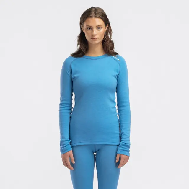 Trøye til dame XS Aclima Warmwool Crew W XS 455 
