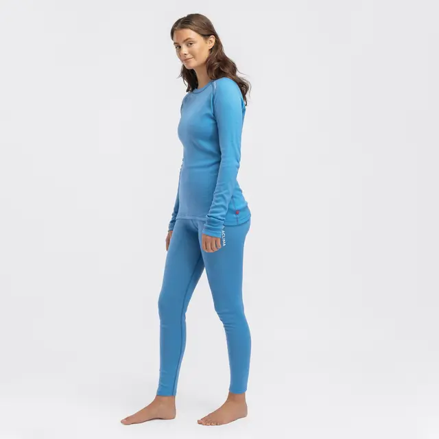 Trøye til dame XS Aclima Warmwool Crew W XS 455 
