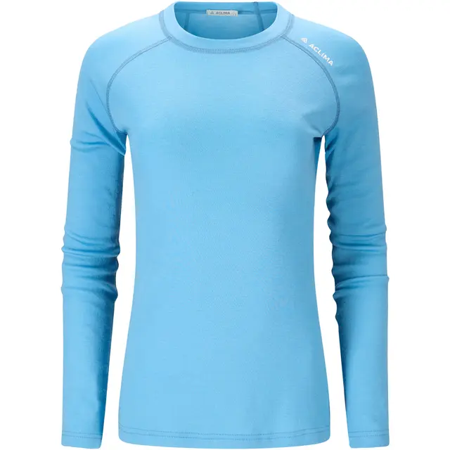 Trøye til dame XS Aclima Warmwool Crew W XS 455 